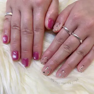 ネイル ♡ miyaのネイルデザイン
