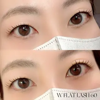 マツエク・マツパ mk eyelashのマツエク・マツパデザイン