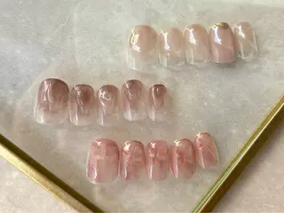 ネイル aoi .のネイルデザイン