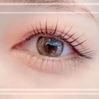 マツエク・マツパ 韓国風束感 🤍rinaのマツエク・マツパデザイン