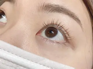 マツエク・マツパ アイラッシュ東京 .RISE店のマツエク・マツパデザイン