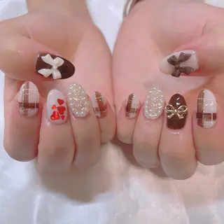 ネイル Private Salon 大宮のネイルデザイン