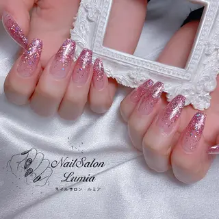 ネイル ネイルサロン ルミア Lumia 店長のネイルデザイン