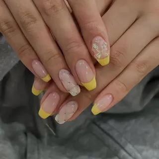 ネイル Hanyu Naoのネイルデザイン