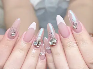 ネイル J&C Nail Salonのネイルデザイン