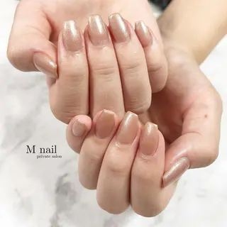 ネイル M nailのネイルデザイン