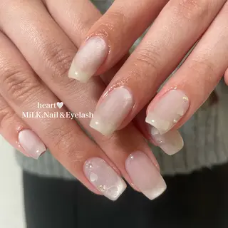 ネイル MiLK. wakaのマツエク・マツパデザイン