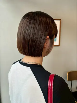 ショート hair ruup sela design works所属・hair ruup/ 🫧こすずのヘアスタイル