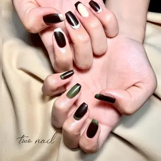 ネイル two nailのネイルデザイン