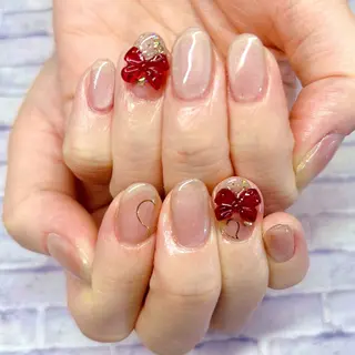 ネイル MYu Beauty Salon  MAIのネイルデザイン