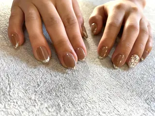 ネイル Shimmer Nail⋆*✩のネイルデザイン