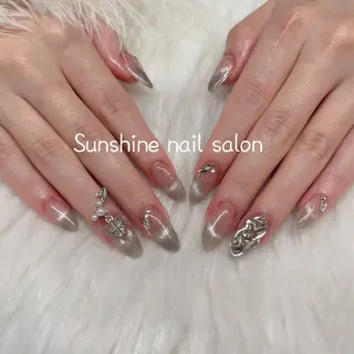 ネイル サンシャイン ネイル池袋店のネイルデザイン