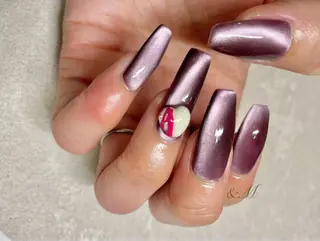 ネイル ＆M Maiのネイルデザイン