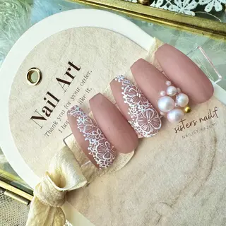 ネイル sisters nail.fのネイルデザイン