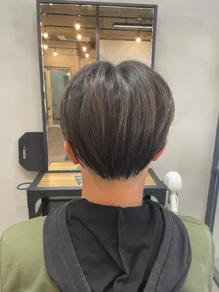 メンズ ALLEN hair /まなのヘアスタイル