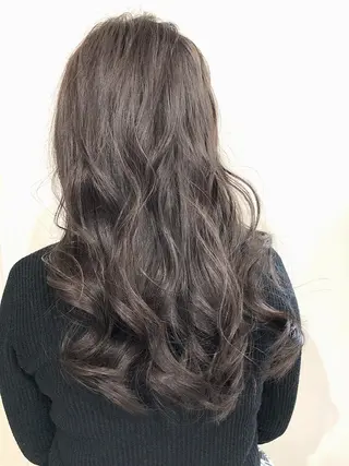 ロング カラー イメチェン☆丁寧接客 田中 優貴のヘアスタイル