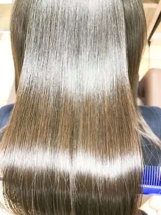 セミロング お悩み解決美容師🩷 ♠️ベテランそめやのヘアスタイル