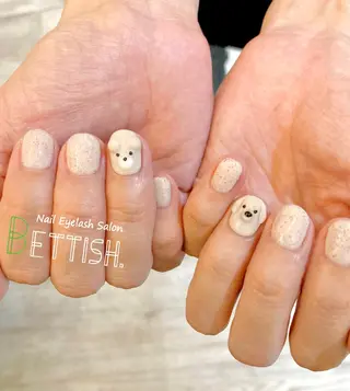 ネイル BETTISH. KUMIKO☺︎︎のネイルデザイン