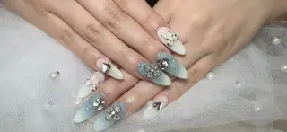 ネイル 池袋激安 ネイルのネイルデザイン