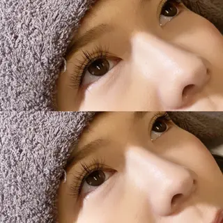 マツエク・マツパ 🎀 amii Hitomi 🎀のマツエク・マツパデザイン