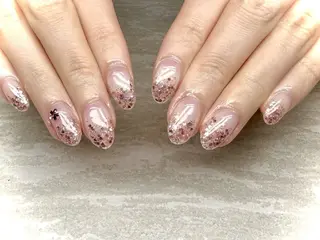 ネイル JULIE NAILのネイルデザイン