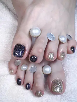 ネイル ネイルサロン ロア旧ジョリーのネイルデザイン