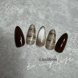 ネイル C.Nail &Eye筑紫駅のネイルデザイン