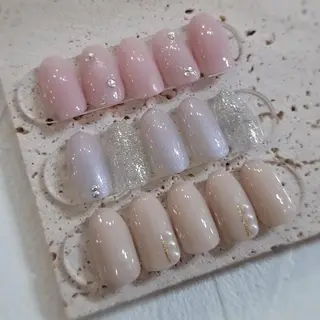 ネイル ネイリスト Harumiのネイルデザイン