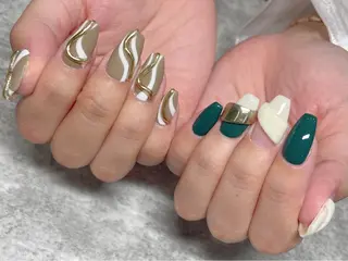 ネイル ネイルサロンCleo 上前津店のネイルデザイン