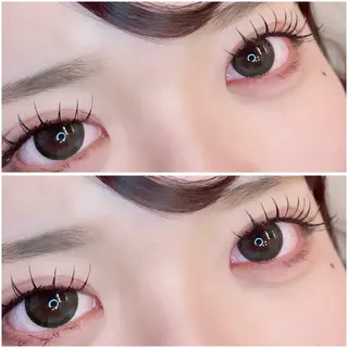 マツエク・マツパ chi satoのマツエク・マツパデザイン