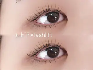 マツエク・マツパ Toware SUMIDAのマツエク・マツパデザイン