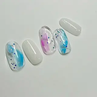 ネイル MAXKELLY MEGUMIのネイルデザイン