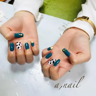 ネイル ネイルサロン エーネイルのネイルデザイン