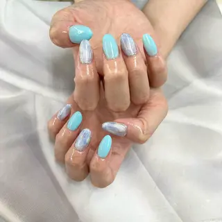 ネイル Basic町田本店 Suzunaのネイルデザイン