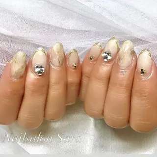 ネイル nailsalon Saraのネイルデザイン