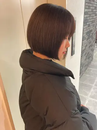 ショート ➖石江 雷蔵➖のヘアスタイル