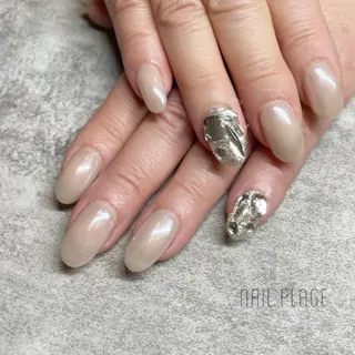 ネイル nail Plage Imai kanaのネイルデザイン
