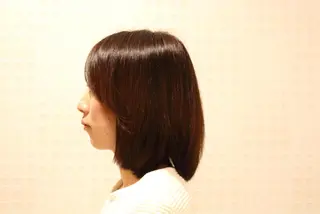 ミディアム カラー ヘアサロン オーファ予約係の眉毛・アイブロウイメージ