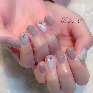 ネイル K. Misakiのネイルデザイン