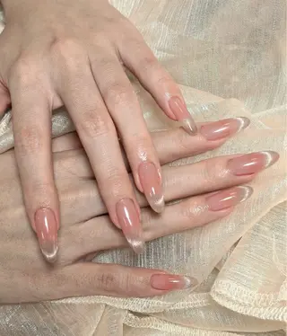 ネイル 里奈 Nailのネイルデザイン