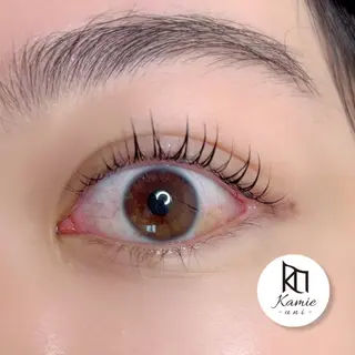 マツエク・マツパ Kamie-uni- 森蔭のマツエク・マツパデザイン
