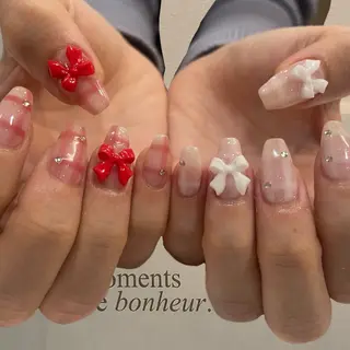 ネイル nozomi 🌙のネイルデザイン