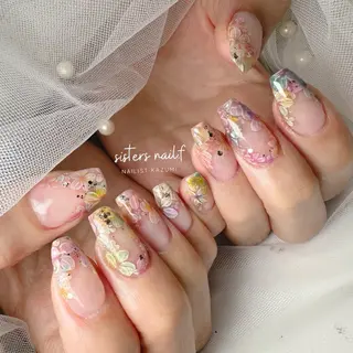 ネイル sisters nail.fのネイルデザイン