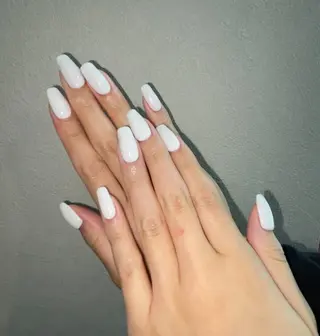 ネイル クレセントアイ Yui✧*｡のネイルデザイン