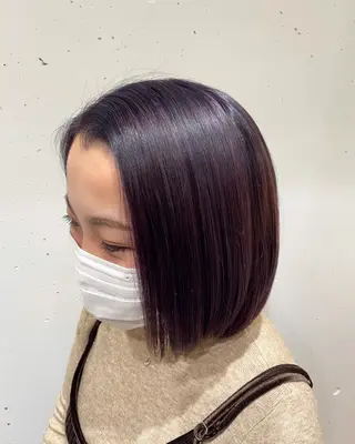 ショート カラー 小山功陽 /メンズスタイルのヘアスタイル