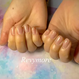 ミディアム ネイル nail salon Revymoreのネイルデザイン