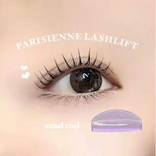 マツエク・マツパ harumi .のマツエク・マツパデザイン