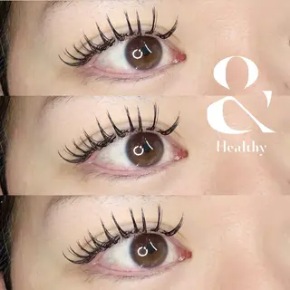 マツエク・マツパ salon milleのマツエク・マツパデザイン