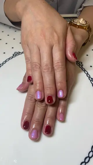 ネイル EYEST クロダのネイルデザイン