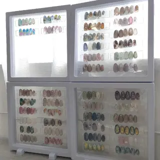 ネイル Nail Salon   AO✳Emiのネイルデザイン